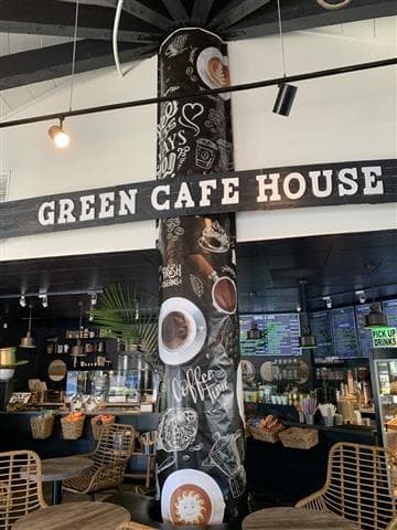 Green Bakery & Café Avatar