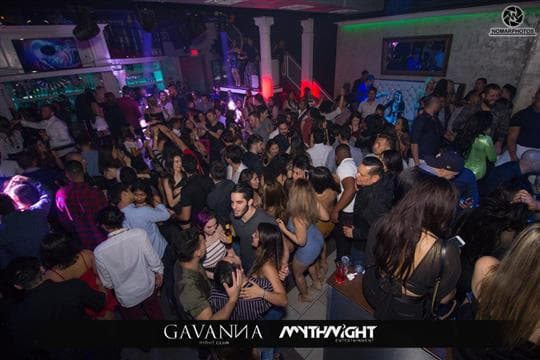 Gavanna Nightclub Avatar
