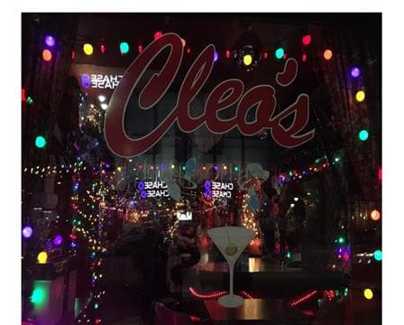 Cleo's Brown Beam cocktail lounge Avatar