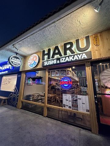 Haru Sushi & Izakaya Avatar