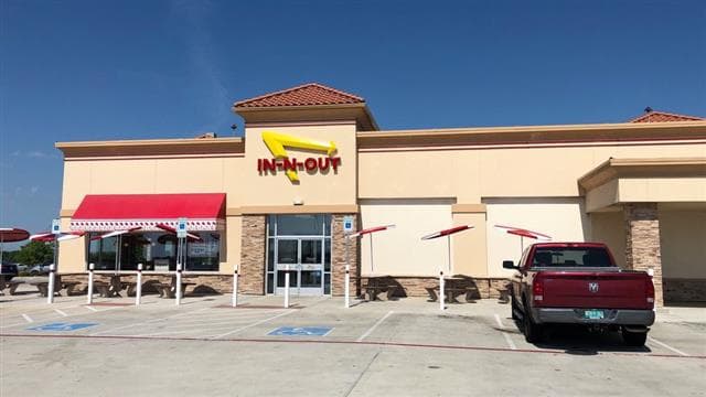 In-N-Out Burger Avatar