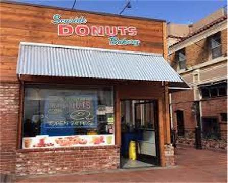 Seaside Donuts Bakery Avatar