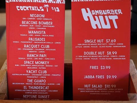 Hamburger Hut Avatar