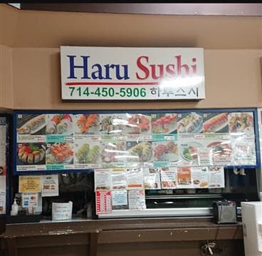 Haru Sushi Avatar