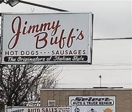 Jimmy Buff Italian Hot Dogs West Orange NJ Avatar