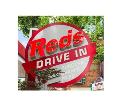 Reds Drive-In Diner Avatar