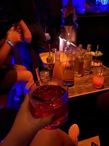 Hakkasan Nightclub Avatar