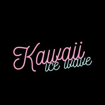 Kawaii ice wave Avatar