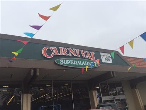 Carnival Supermarket Avatar