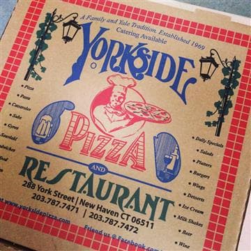 Yorkside Pizza & Restaurant Avatar