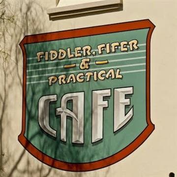 Fiddler, Fifer & Practical Cafe Avatar