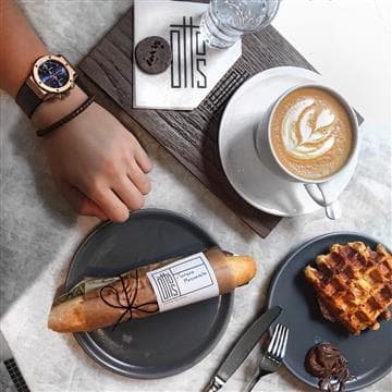 Otto’s Coffee and Fine Foods Avatar