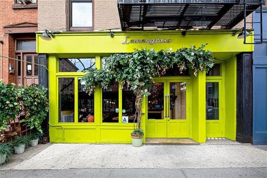 Lemongrass Brooklyn Avatar