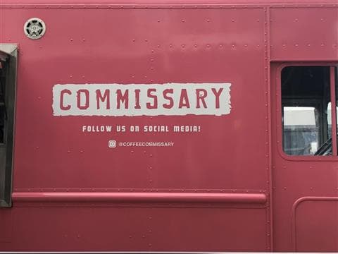 Coffee Commissary Avatar