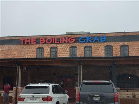 The Boiling Crab Avatar