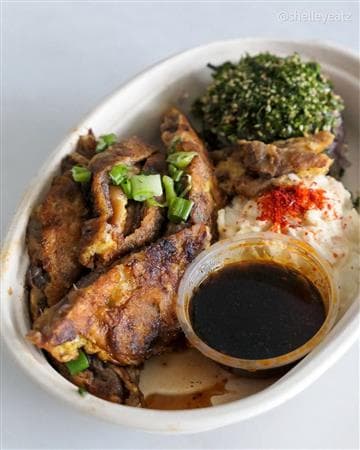 BROKEN MOUTH | Lee's Homestyle Avatar