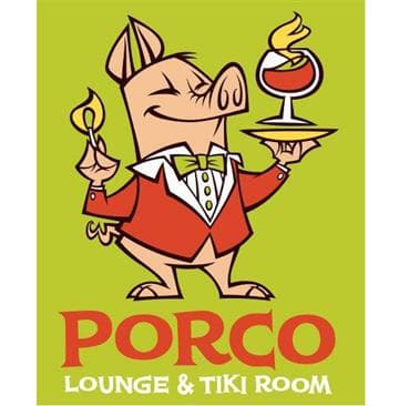 Porco Lounge & Tiki Room Avatar