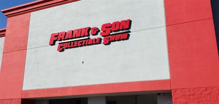 Frank & Son Collectible Show Avatar