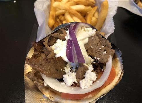 Chicago Gyros & Dogs Avatar