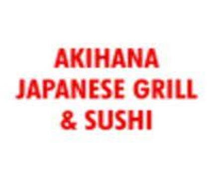 Akihana Japanese Grill & Sushi Avatar