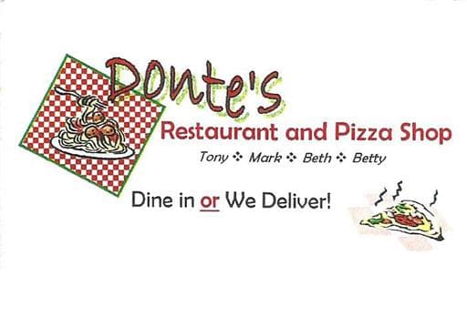 Donte's Restaurant & Pizza Shop Avatar