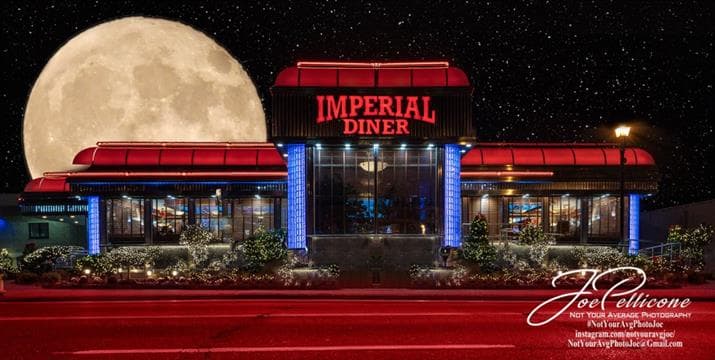Imperial Diner Avatar