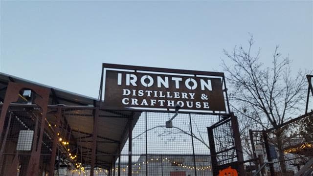 Ironton Distillery and Crafthouse Avatar