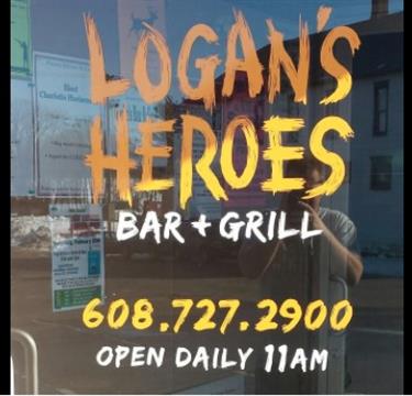 Logan's Heroes Bar & Grill Avatar