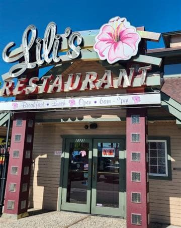 Lili's Restaurant & Bar Avatar