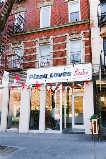 Pizza Loves Sauce Avatar