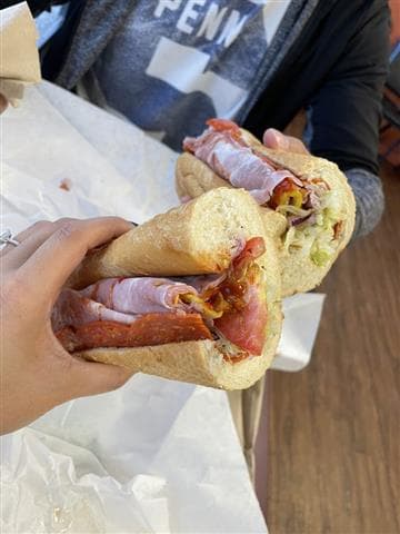 Tucci's Southside Subs Avatar