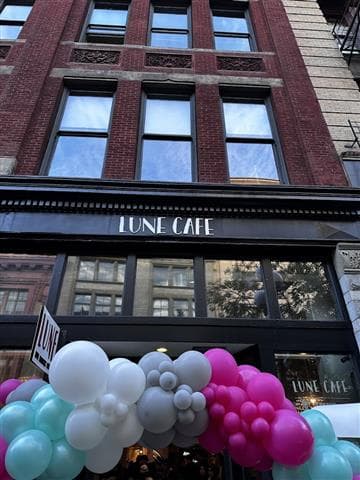 Lune Cafe Avatar