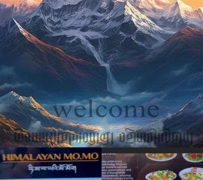 Himalayan MoMo Avatar
