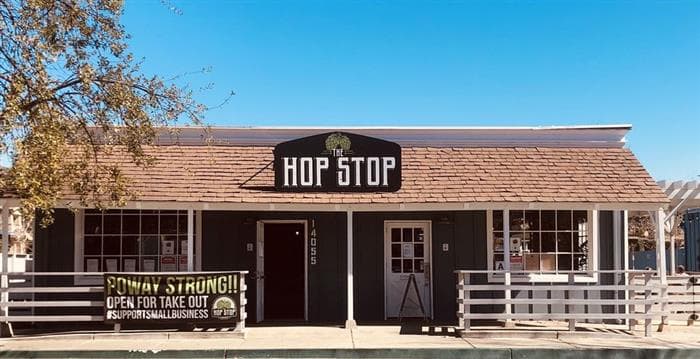 The Hop Stop Avatar