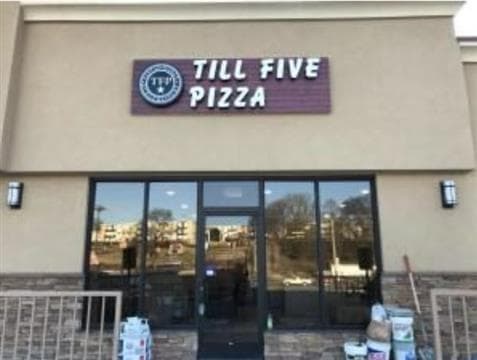 Till Five Pizza Avatar