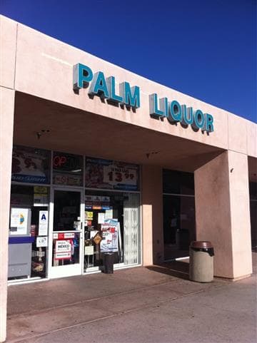 Palm Liquor & Deli Avatar