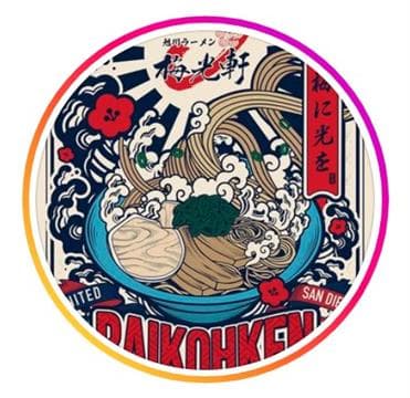 Baikohken Ramen Avatar