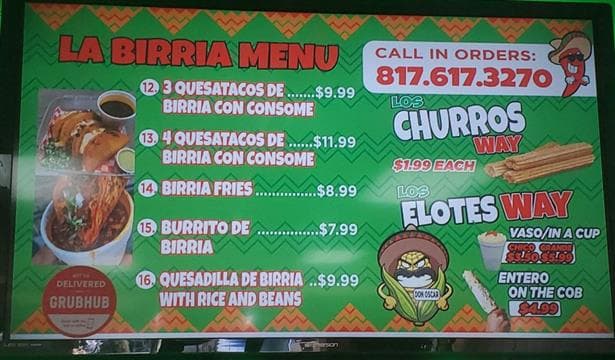 Los Tacos Way Avatar