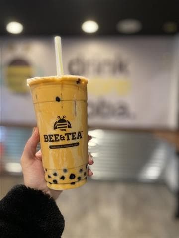 Bee & Tea San Diego Avatar