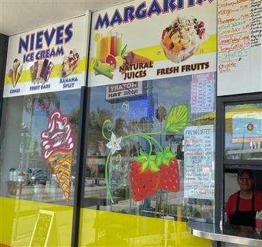 Nieves Margarita Avatar