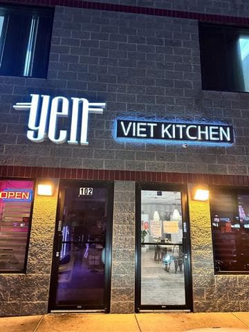 YEN Viet Kitchen Avatar