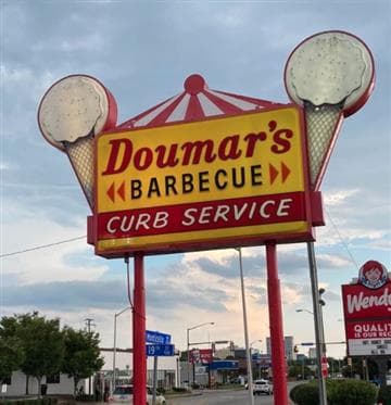 Doumar's Cones & Barbecue Avatar