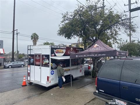 Tacos De Canasta El Abuelo Avatar
