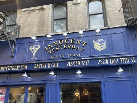 Innocent Yesterday Avatar