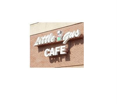 Little Gus Cafe Avatar