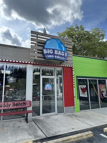 Big Easy Snoballs Avatar
