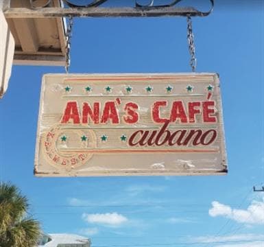 Ana's Café Cubano Avatar