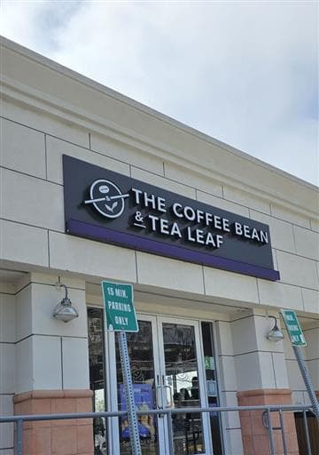 The Coffee Bean & Tea Leaf Avatar