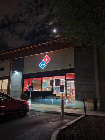 Domino's Pizza Avatar