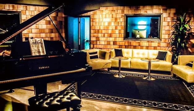 Laguna Sound Studio Avatar